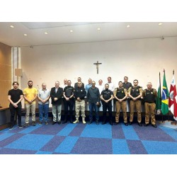 Muralha Virtual é implantada em Balsa Nova